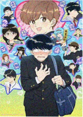 机械花火 动漫海报